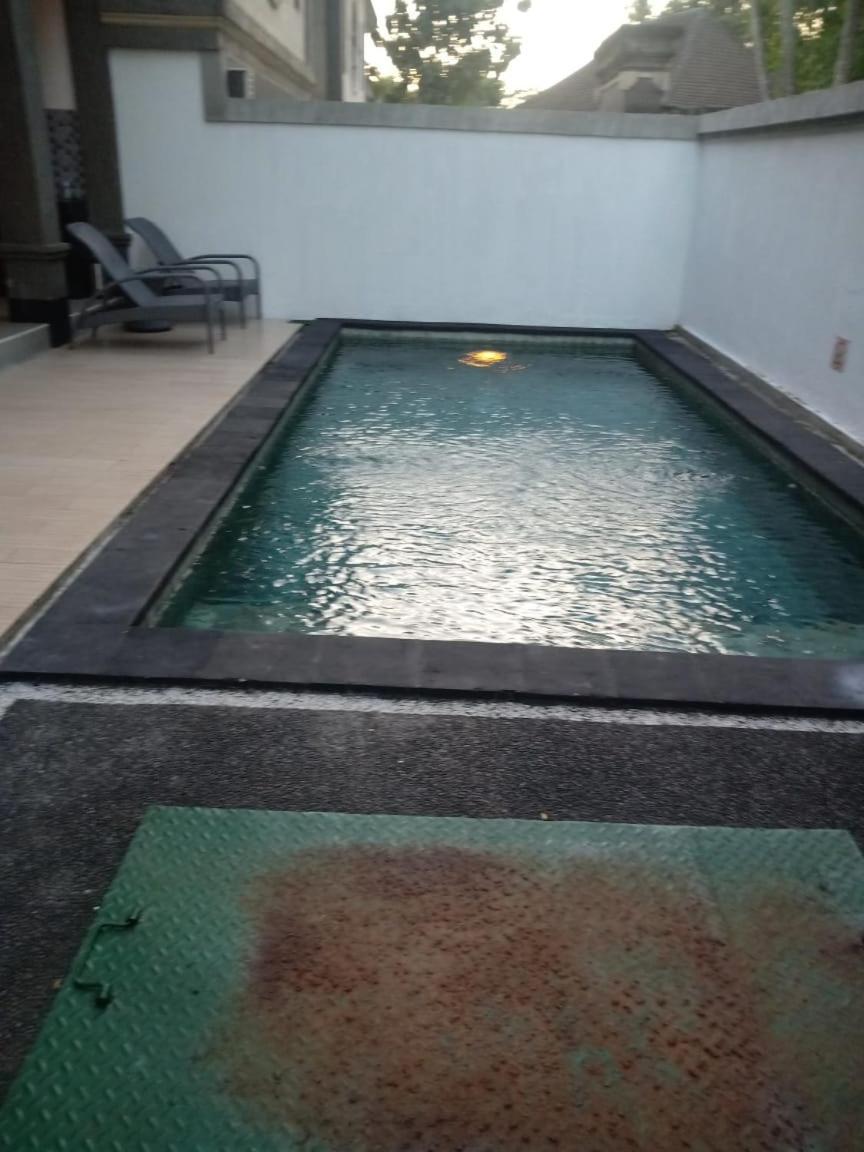 אובוד Purnama Fullmoon Resort מראה חיצוני תמונה
