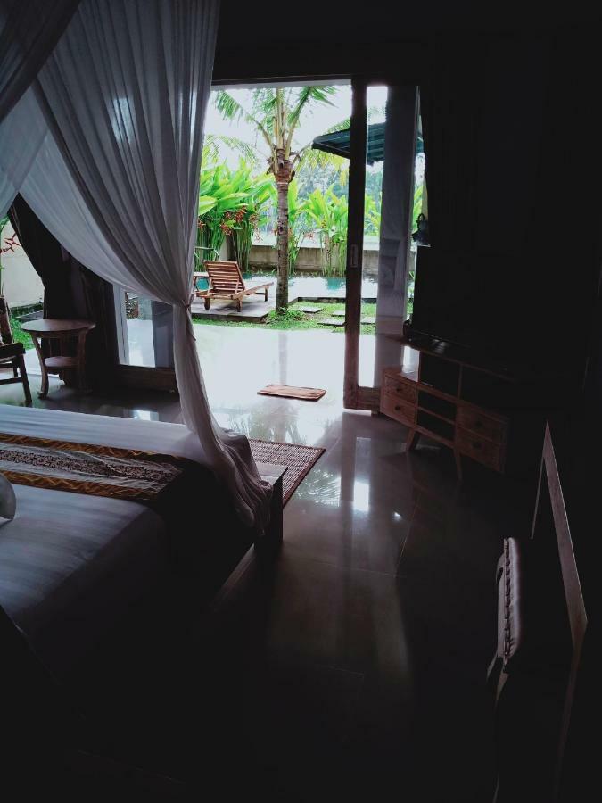 אובוד Purnama Fullmoon Resort מראה חיצוני תמונה